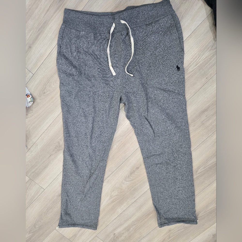 AJUSTABLE FLEECE POLO RALP LAUREN JOGGING